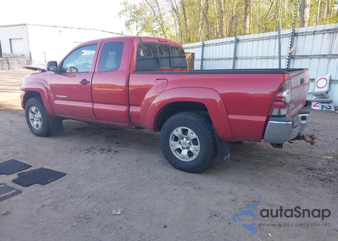 2012 Toyota Tacoma from USA, damaged, VIN 5TFUX4EN2CX015250